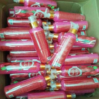 Sữa tắm gel có hạt