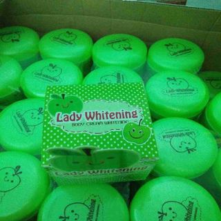 Kem body táo