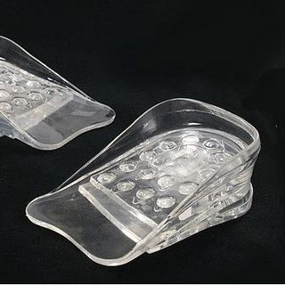 Đế lót giày tăng chiều cao silicon 5cm fullbox 10 miếng