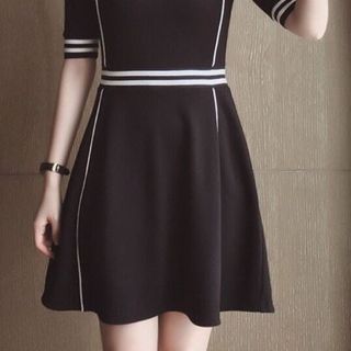 Đầm xoè cách diệu