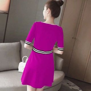 Đầm xoè cách diệu