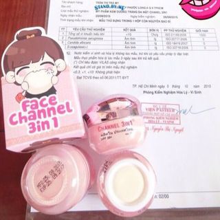 chanel 3 in 1 giá sỉ