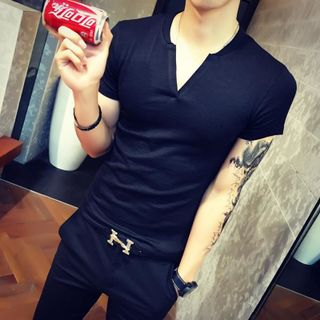 Áo thun tay ngắn cv001