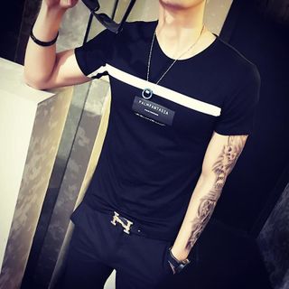 Áo thun tay ngắn co014