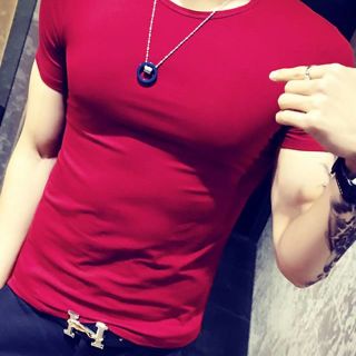 Áo thun tay ngắn co011
