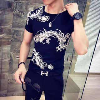 Áo thun tay ngắn co008