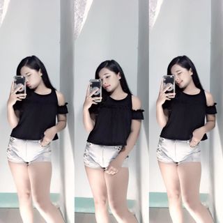 Aó trễ vai