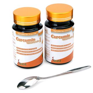Curcumin nano