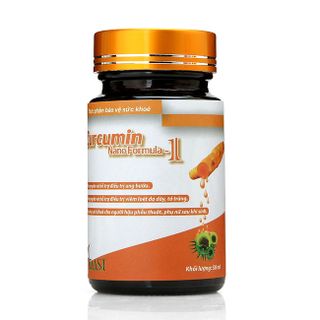 Curcumin nano