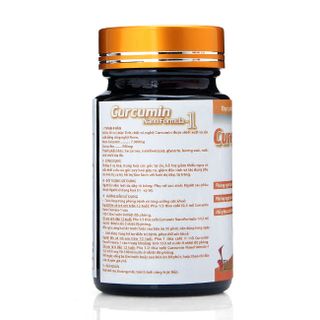Curcumin nano