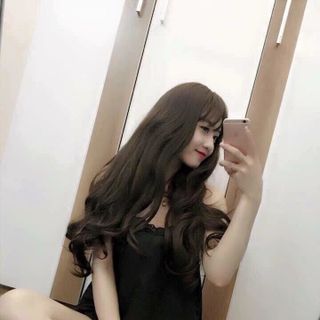 Tóc giả làm từ tóc