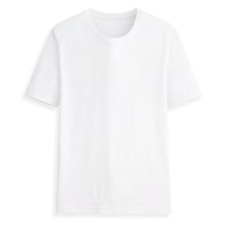 Áo thun cổ tròn nam thun cotton 4 chiều thoáng mát