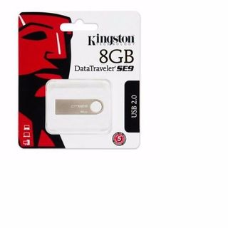 Thẻ nhớ usb 8gb kingston bảo hành 1 năm giá sỉ