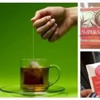 Trà giảm cân super slimming