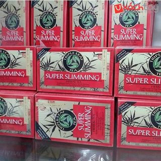 Trà giảm cân super slimming