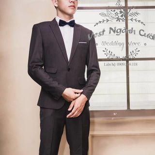 Veston hàn quốc