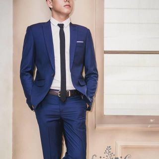 Veston hàn quốc