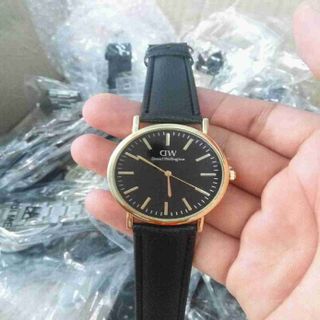 Dw dây da tốt vàng