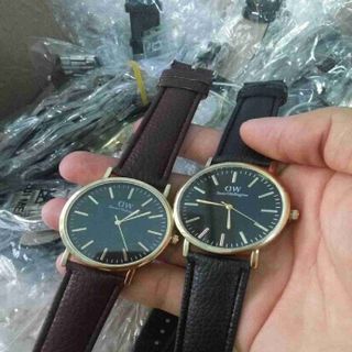 Dw dây da tốt vàng