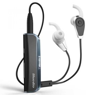 Tai nghe bluetooth bluedio i6 tích hợp màn hình oled