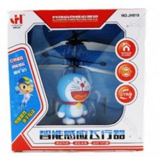 Máy bay cảm biến doraemon minion