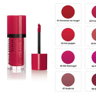 Son bourjois velvet