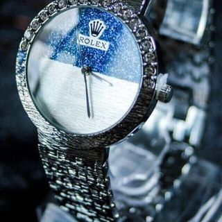 Đồng hồ bạc rolex