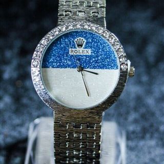 Đồng hồ bạc rolex