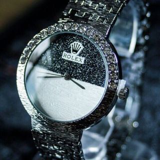 Đồng hồ bạc rolex