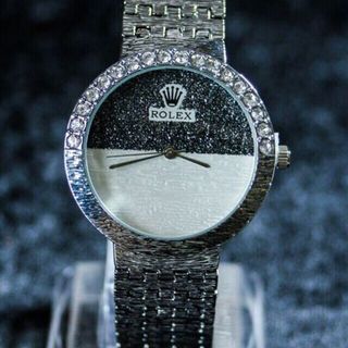 Đồng hồ bạc rolex