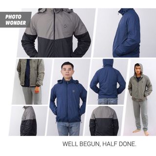 Áo gió nam superdry 2016