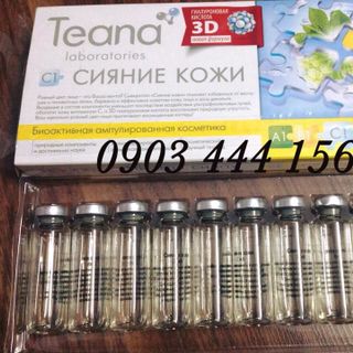Serum teana c1 trắng sáng da