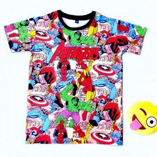 Thun teen 100 cotton