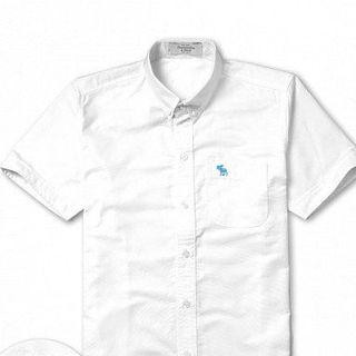 Áo sơ mi hollister tay ngắn