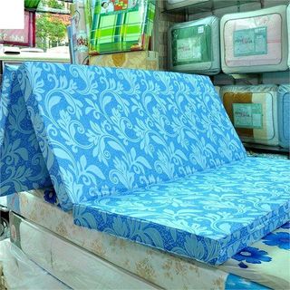 Nệm korea hàn quốc gấp 3 bông ép gòn ép pe bảo hành 10 năm