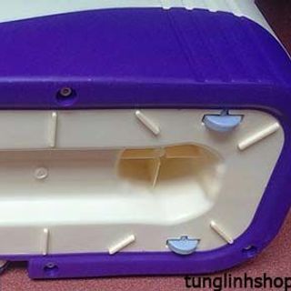 Chổi lau nhà 360 độ bida mop kiểu vuông giá rẻ
