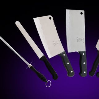 Bộ dao kéo 7 món giá rẻ hàng việt nam cao