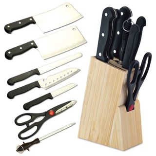 Bộ dao kéo 7 món giá rẻ hàng việt nam cao