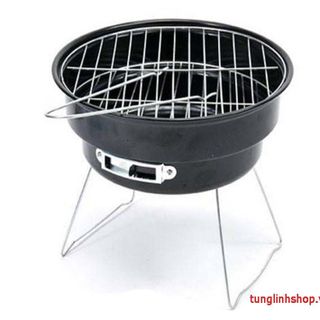Bếp nướng than hoa giá rẻ grill bbq