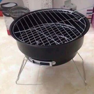 Bếp nướng than hoa giá rẻ grill bbq