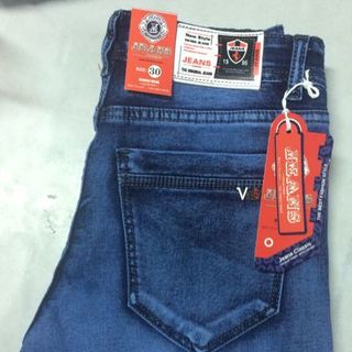 Quần jeans thun nam