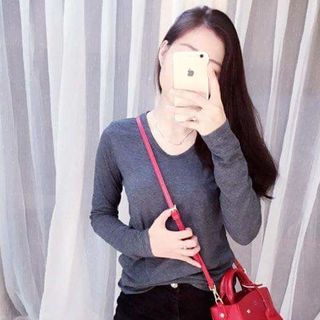 Áo thun muối tiêu