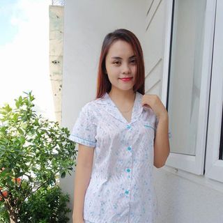163-135 bộ short pijama