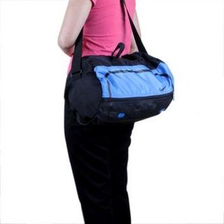 Túi thể thao nike xanh đen