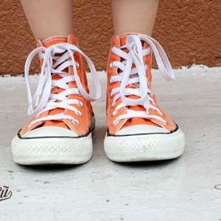 Converse used