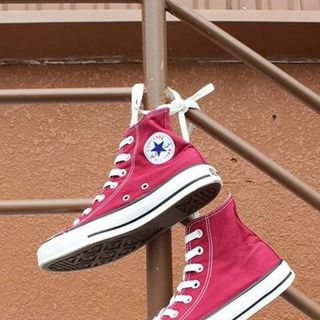 Converse used