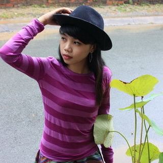 Áo thun teen tay dài