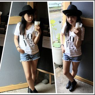 Áo thun teen