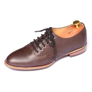 Giày oxford công sở đẳng cấp italia tgg052