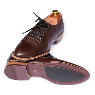 Giày oxford công sở đẳng cấp italia tgg052